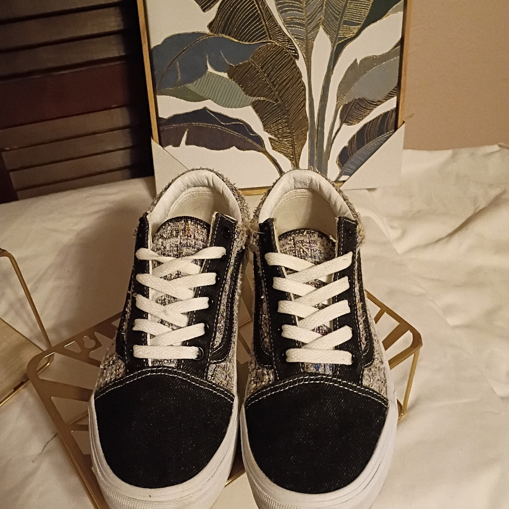 VANS Old Skool 2gether As Ourselves Low Top Shoes Denim